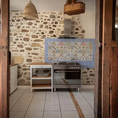 Ferme Sarthou Maison d'hôtes 4*