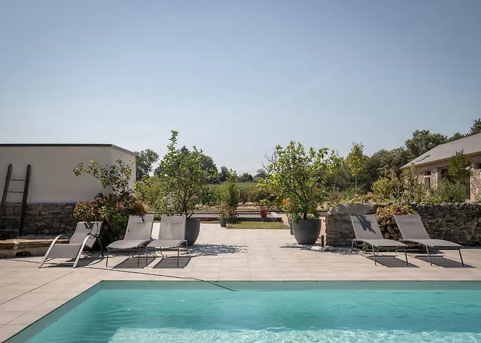 Ferme Sarthou Gasthuis