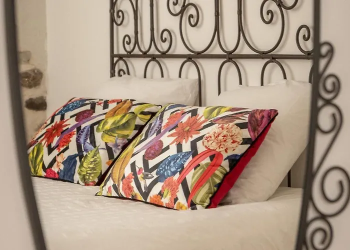 Ferme Sarthou Gasthuis 4*