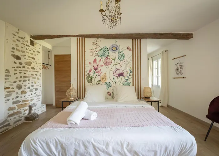 Ferme Sarthou Gasthuis Lucq-de-Béarn