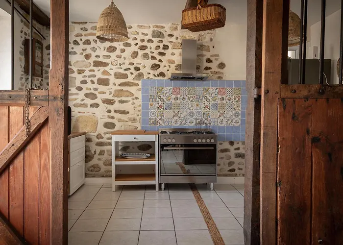 Ferme Sarthou Gasthuis 4*