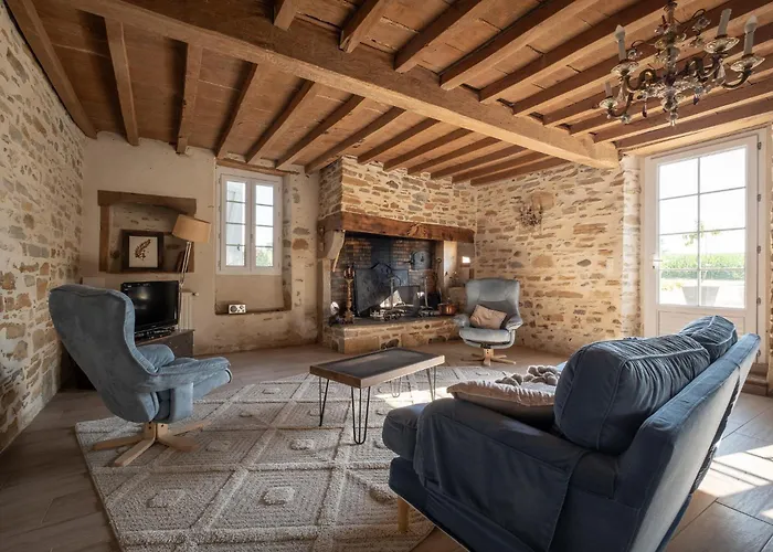 Gasthuis Ferme Sarthou