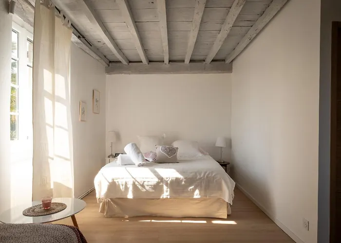 Ferme Sarthou Gasthuis Lucq-de-Béarn